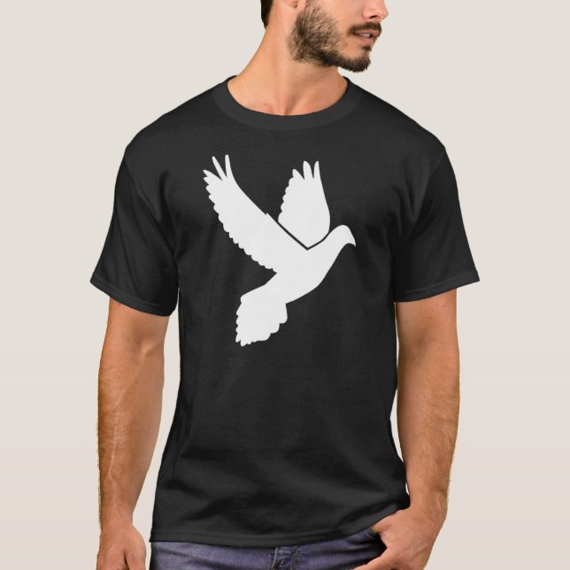 Flying Dove T-Shirt (Front)