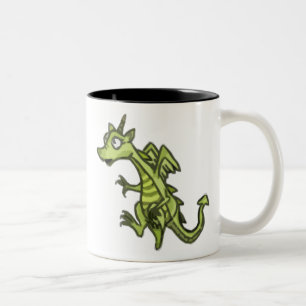 Flying Dragon Mug