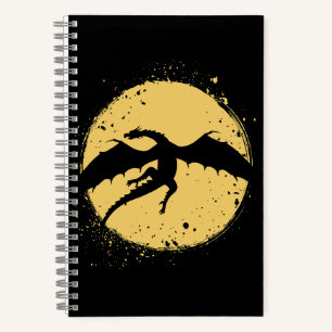 Flying Dragon Notebook