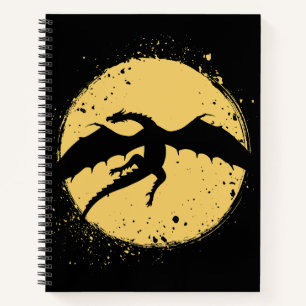 Flying Dragon Notebook