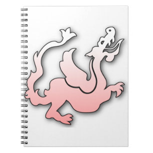 flying dragon notebook