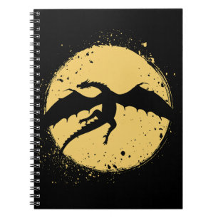 Flying Dragon Notebook