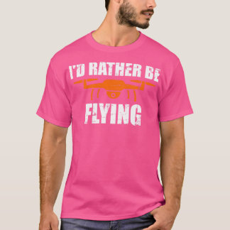 Flying drone T-Shirt