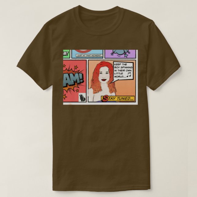 Flying Dutchman 1 T-Shirt (Design Front)