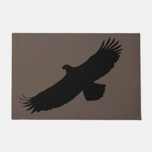 Flying Eagle Doormat Choose Colour