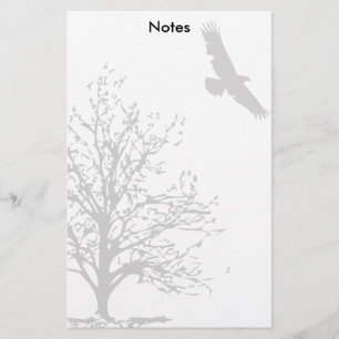 Flying Eagle Note Pad Stationery