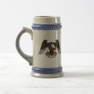 Flying Eagle Stein