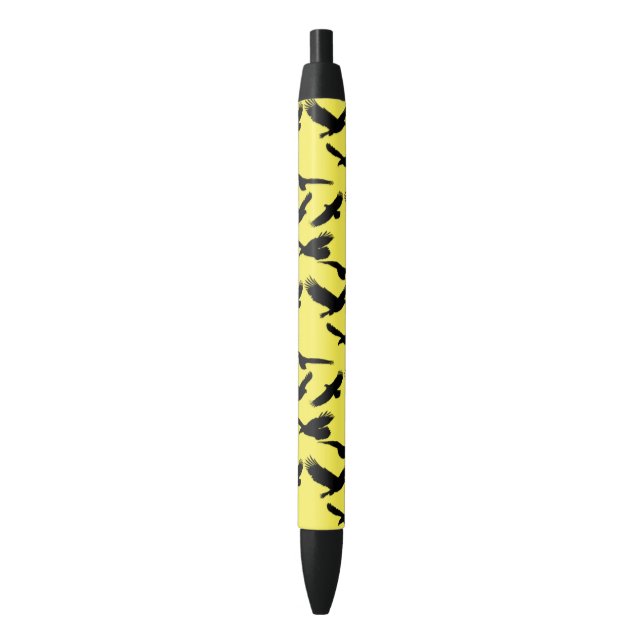 Flying Eagles Pen - Your Colour (Front Vertical)