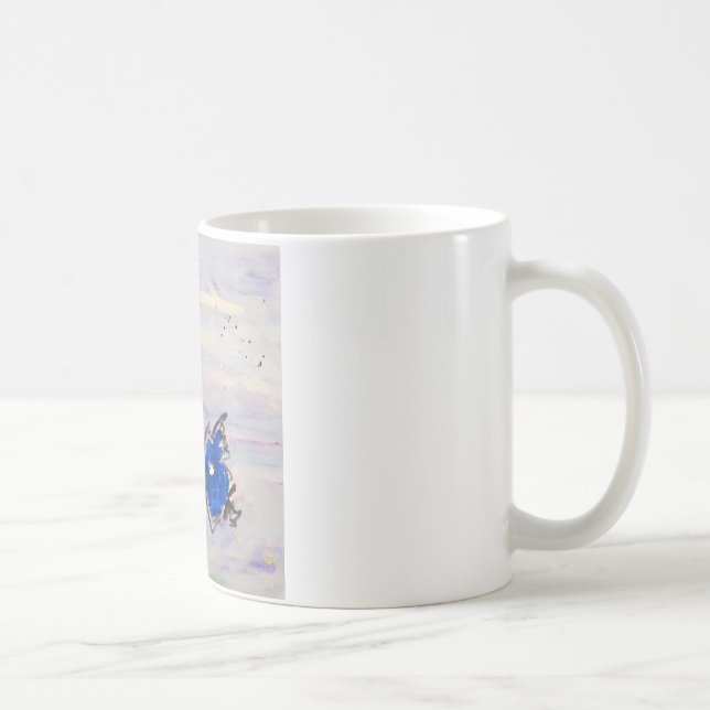 Flying East by Ashley, Sandy & Mary Coffee Mug (Right)