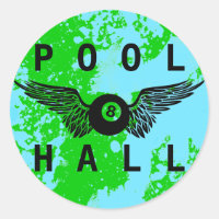 flying eightball pool hall