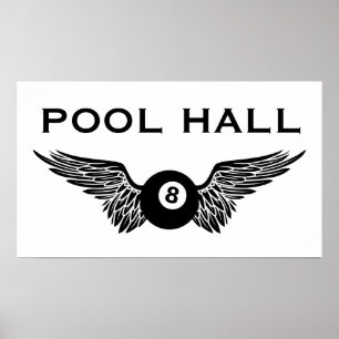 flying eightball poster