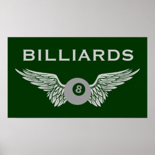 flying eightball poster