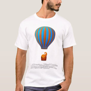 Flying Elephant T-Shirt