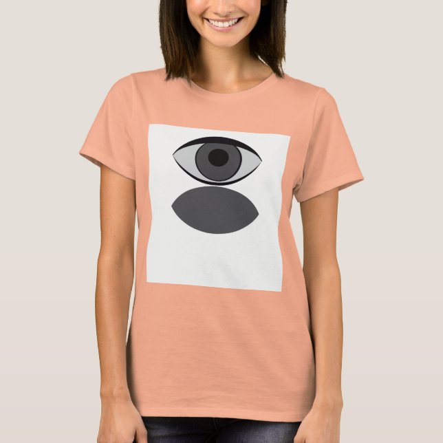FLYING EYE women's t-shirt (Front)