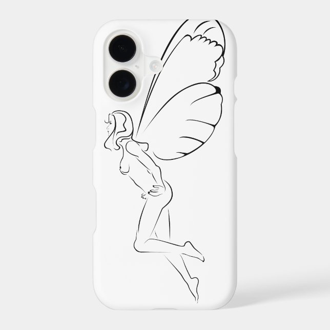 Flying Fairys... (Back)