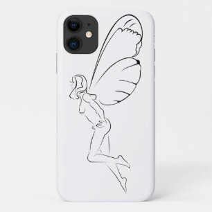 Flying Fairys... Case-Mate iPhone Case