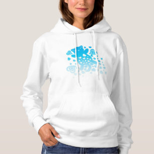 Flying_Fat_Cat Hoodie