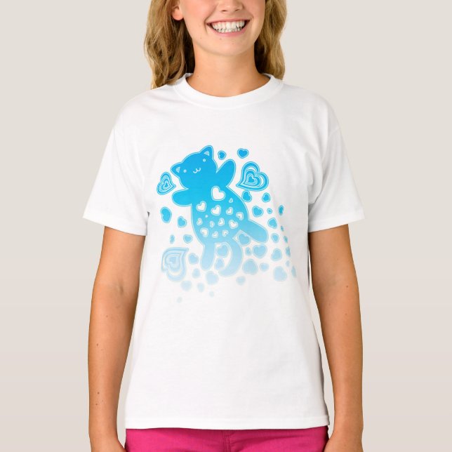 Flying_Fat_Cat T-Shirt (Front)