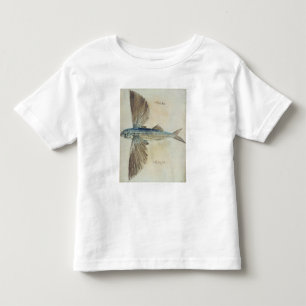 Flying-Fish Toddler T-Shirt
