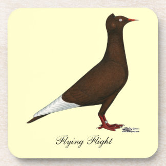 Flying Flight Cap Pigeon Coaster