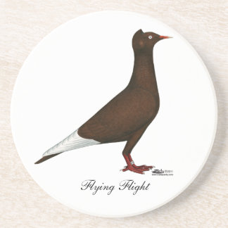 Flying Flight Cap Pigeon Coaster