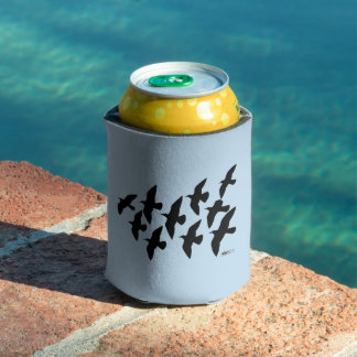 Flying Flight Pigeons Can Cooler