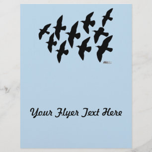 Flying Flight Pigeons Flyer