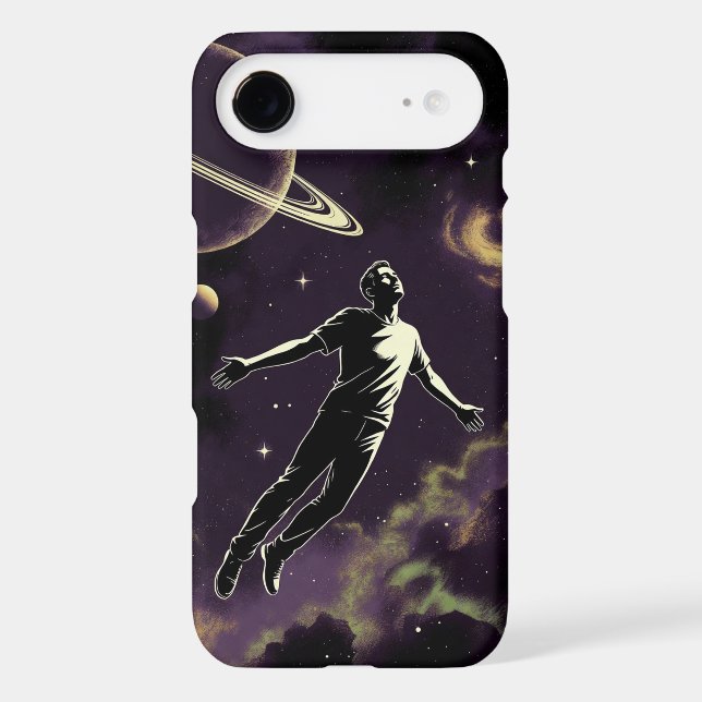 Flying For Photons Apple iPhone 17 Air Tough case (Back)
