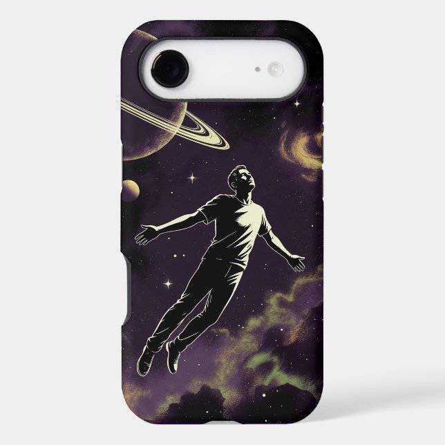 Flying For Photons Apple iPhone 17 Air Tough case (Back)