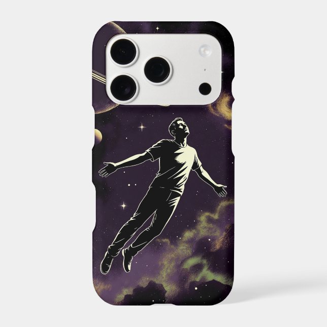 Flying For Photons Apple iPhone 17 Pro Slim case (Back)