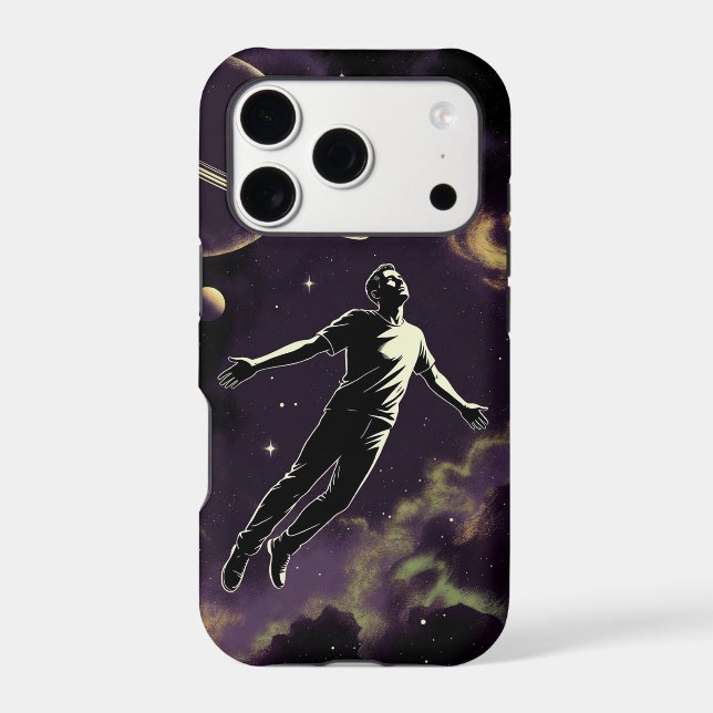 Flying For Photons Apple iPhone 17 Pro Tough case (Back)