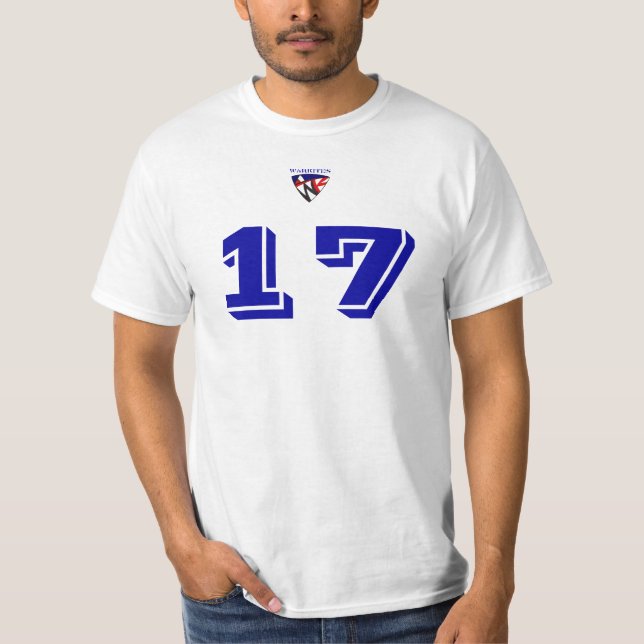 Flying Fortress 17 T-Shirt (Front)