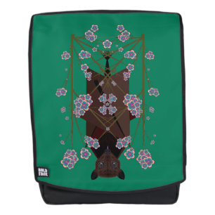 Flying Fox Jade Backpack