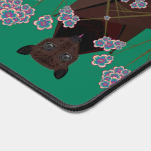 Flying Fox Jade Desk Mat