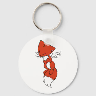 Flying Fox Key Ring