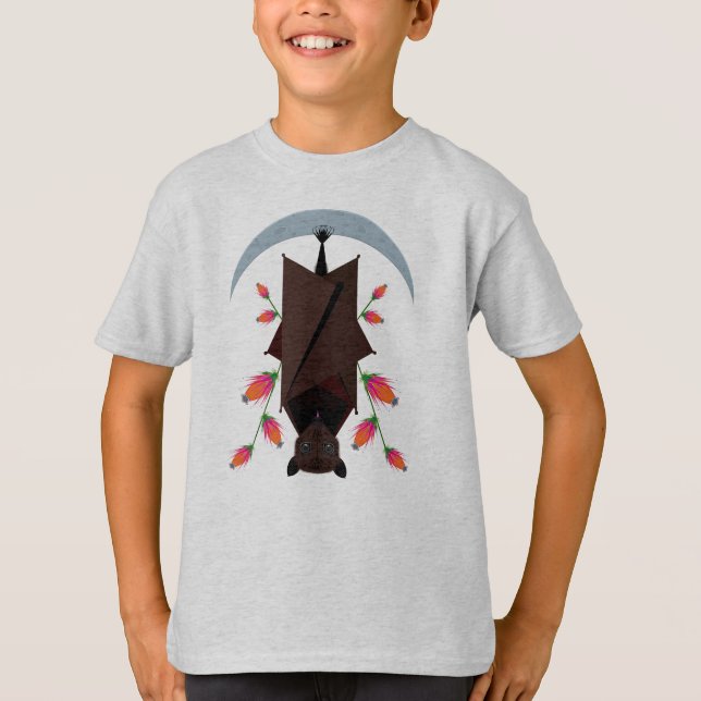Flying Fox Kids Unisex T-Shirt (Front)