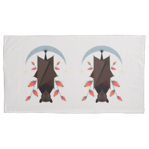 Flying Fox King Pillowcases
