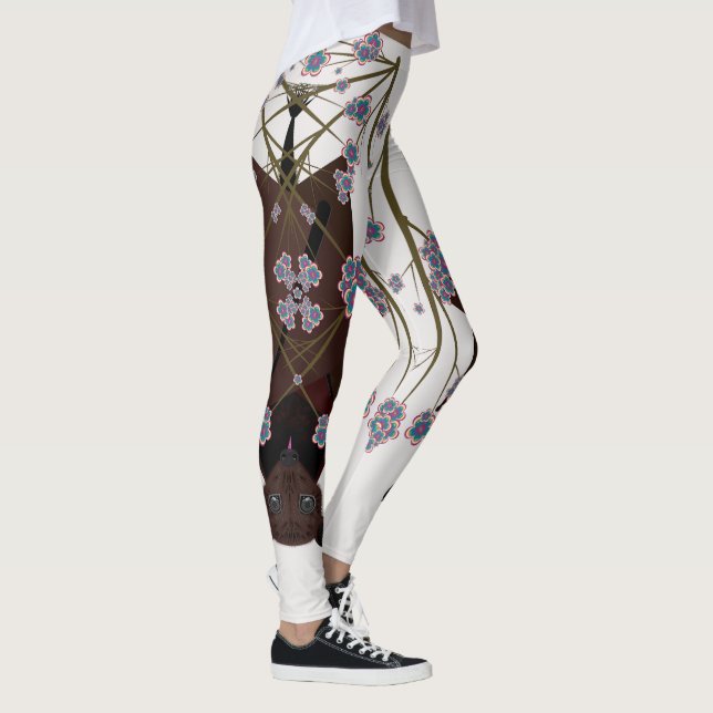 Flying Fox Leggings (Right)