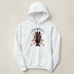 Flying Fox Pullover Hoodie