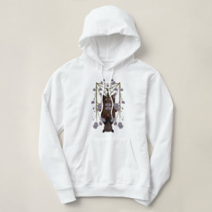 Flying Fox Pullover Hoodie