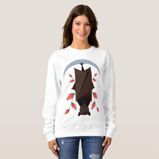 Flying Fox Sweatshirt (Front Full)