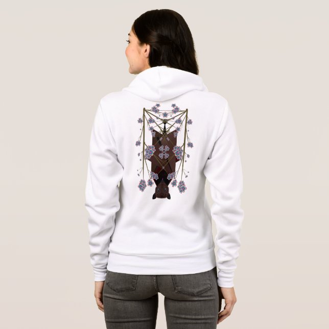 Flying Fox Zip Hoodie (Back Full)