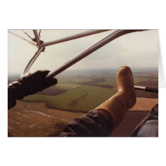'Flying Free' Card