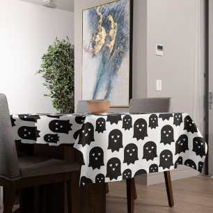 Flying Ghost Tablecloth