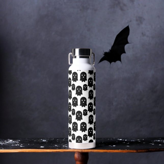 Flying Ghost Water Bottle (Water Bottle)