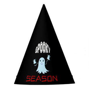 Flying ghosts for Halloween Party Hat