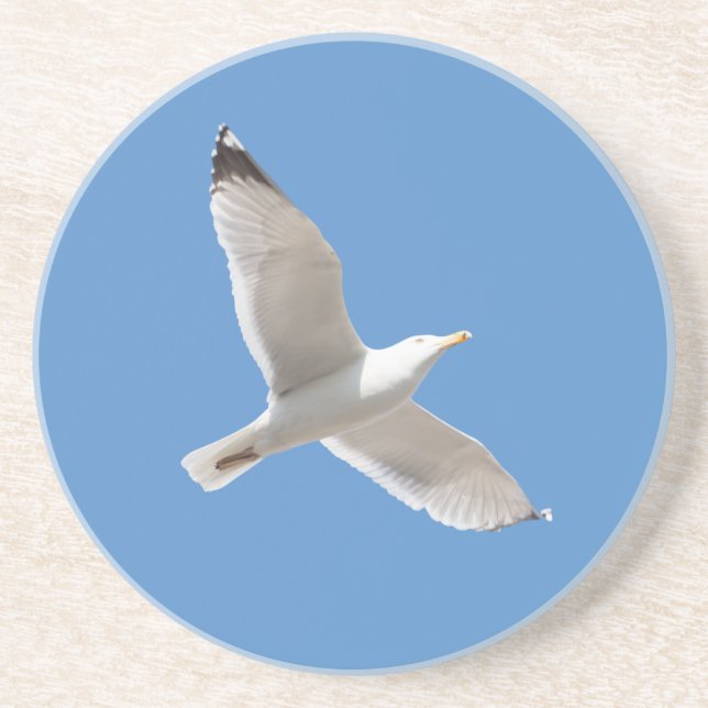 Flying gull coaster (Front)