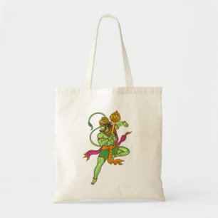 Flying Hanuman Tote Bag