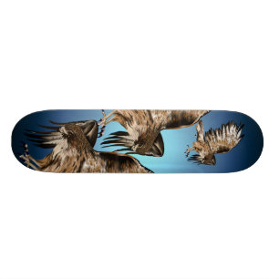 Flying Hawk Skateboard