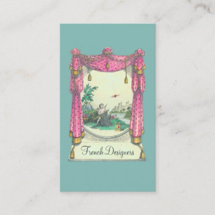 Flying Heart - Business Card